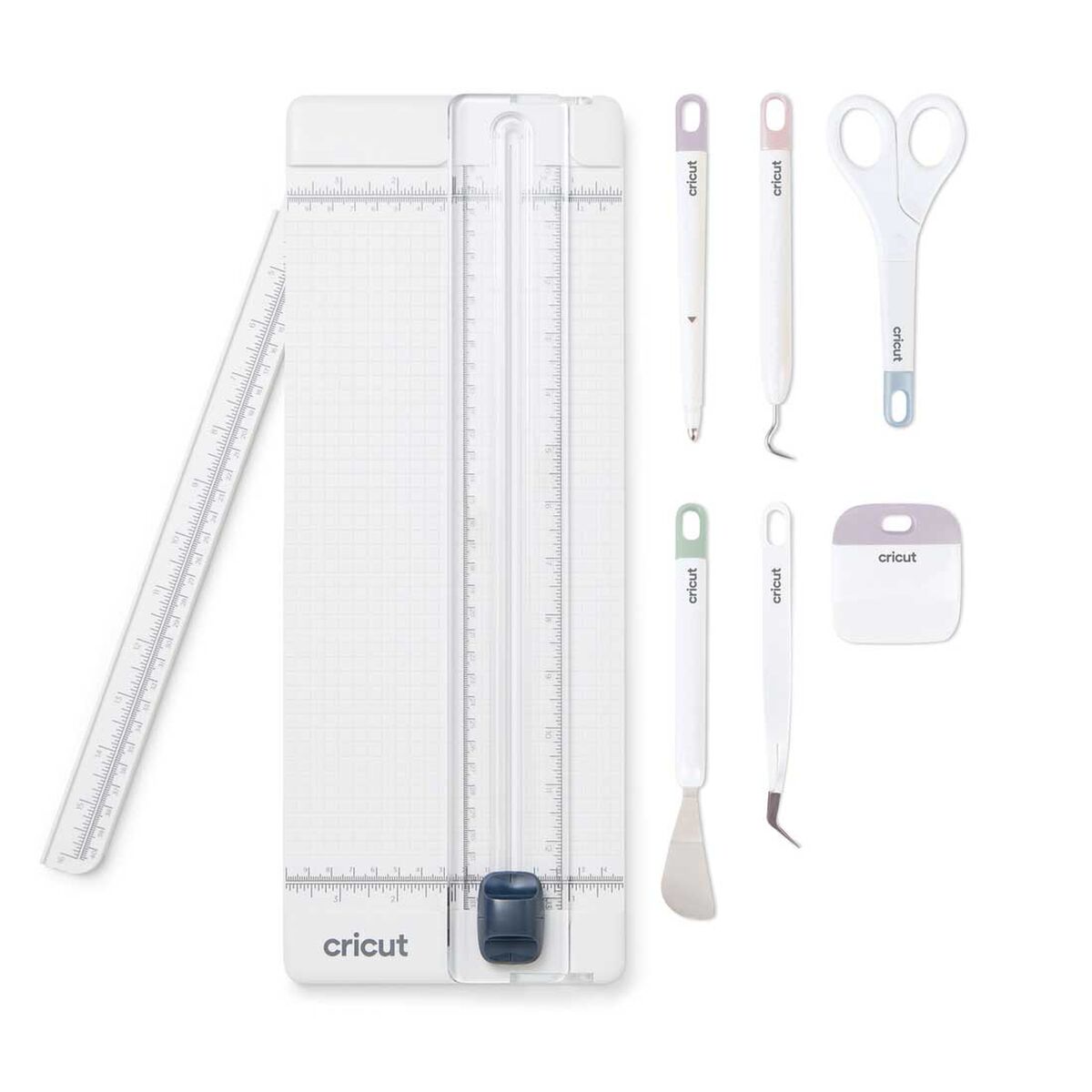 Kit de ferramentas básico para plotter de corte Cricut Essential